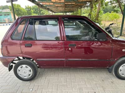 Suzuki Mehran VXR 2006
