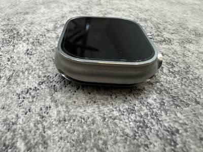 Apple Watch Ultra 1