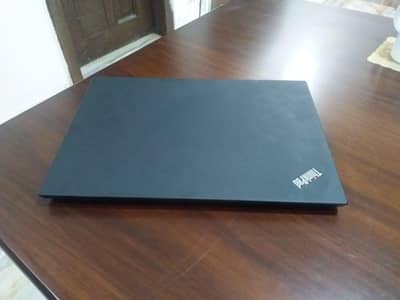 Lenovo Thinkpad T490 - Extremely Clean and Never Repaired