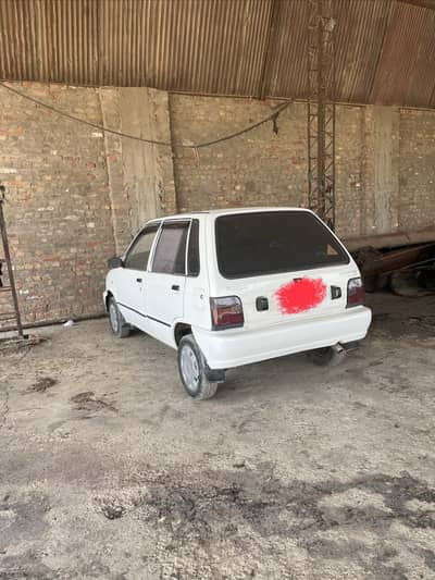 Suzuki Mehran VXR 2017