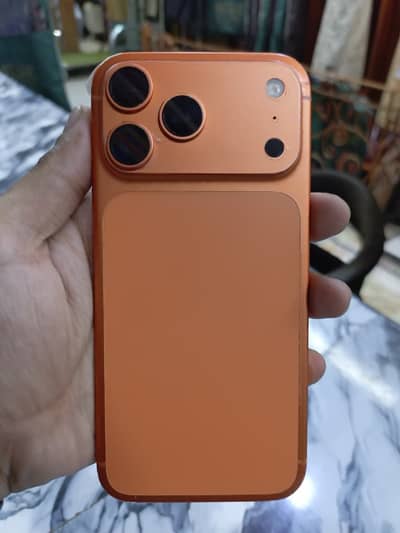 Apple iPhone 17 Pro Max