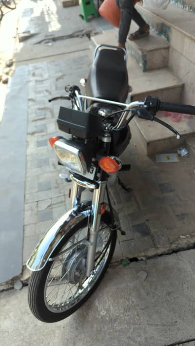 Honda 125