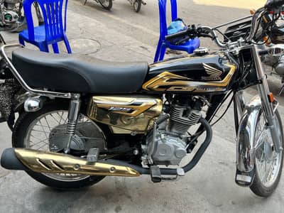 Honda 125