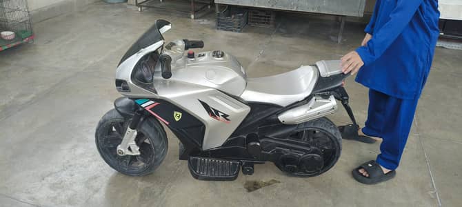 Sports bike for kids