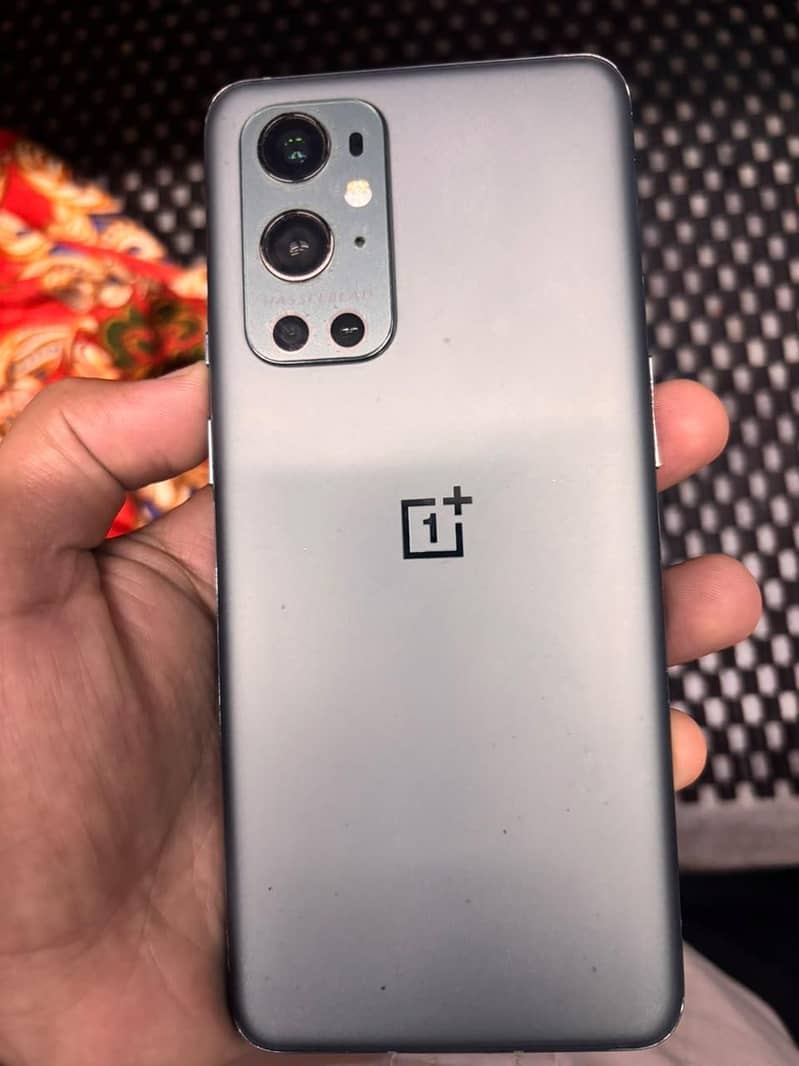 One plus 9 pro max 0