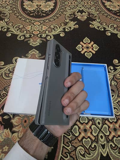 Samsung Mobile Z Fold 6