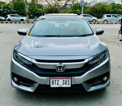 Honda Civic VTi Oriel Prosmatec 2021
