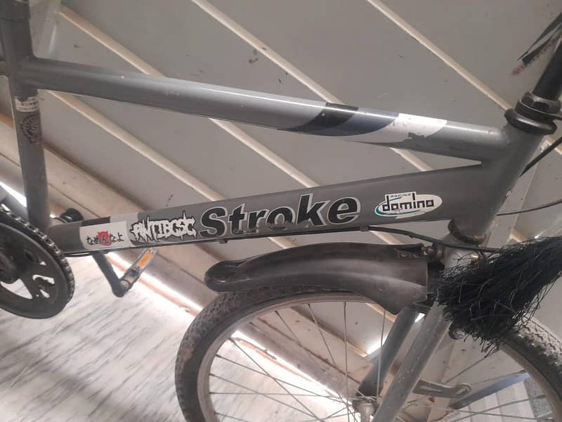 Stroke Sport Cycle 1