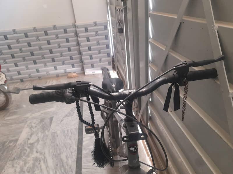 Stroke Sport Cycle 2