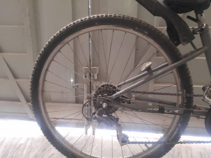 Stroke Sport Cycle 7