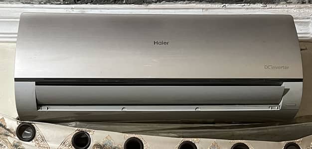 haier ac 1 ton