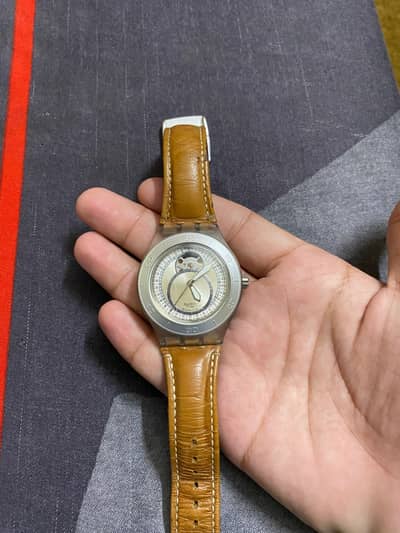 watch automatic company Tissot