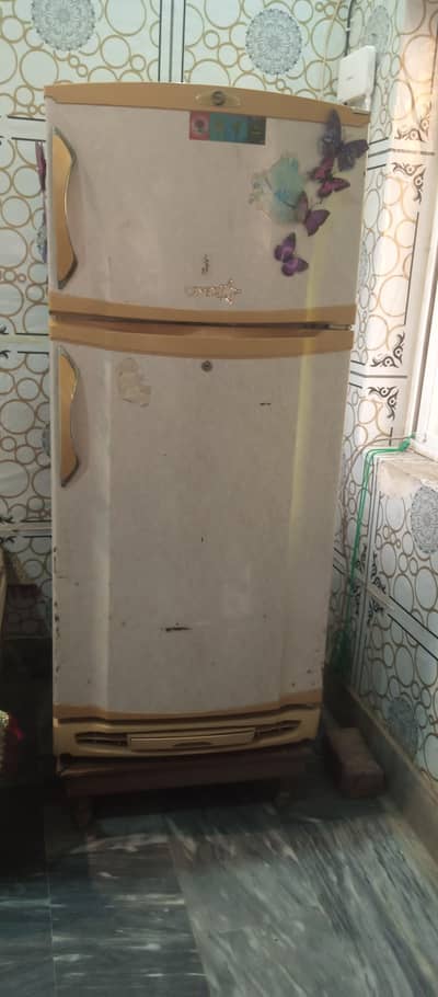 selling pel medium refrigerator