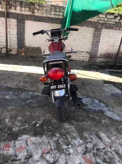 Honda CG 125