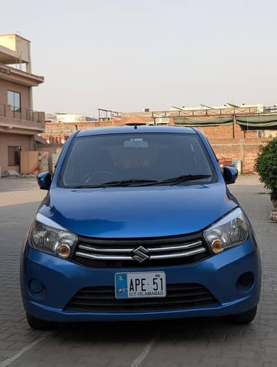 Suzuki Cultus VXL 2019