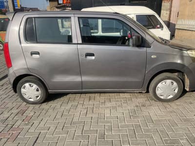 Suzuki Wagon R 2017