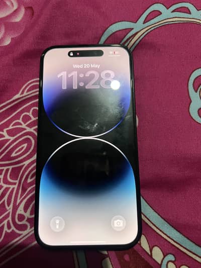 Apple iPhone 14 Pro