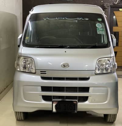 Daihatsu Hijet 2016