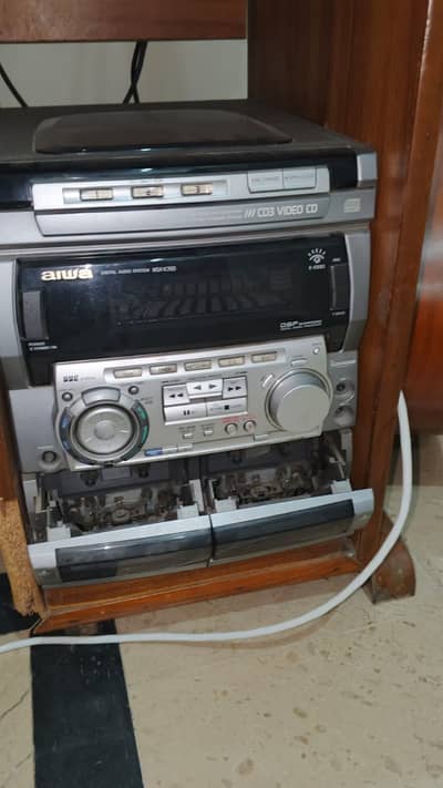 AIWA NSX-K765 FOR SALE (READ AD)