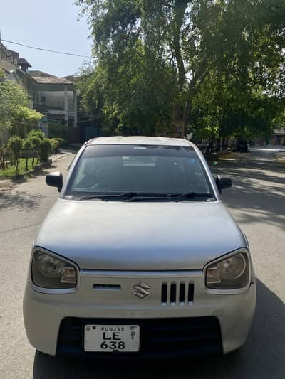 Suzuki Alto VXR 2019