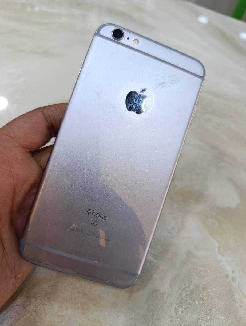 Apple iPhone 6 Plus 5