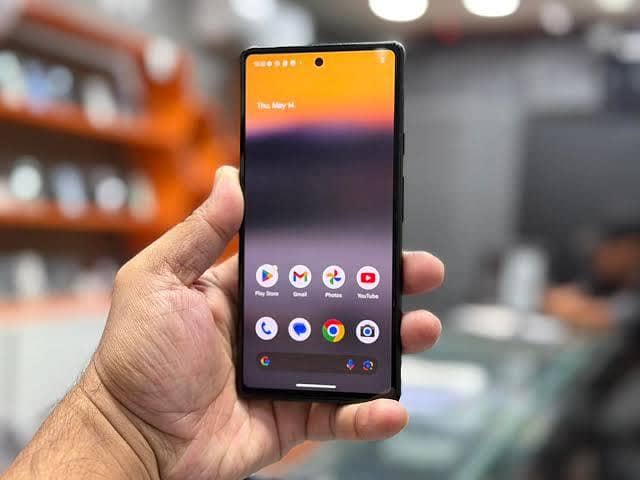 Google Pixel 6a 0