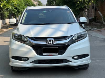 Honda Vezel 2014