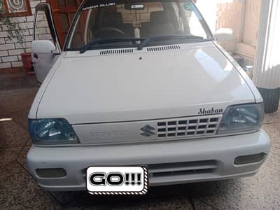Suzuki Mehran VXR 2018