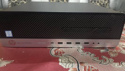 Hp Elitedesk 6500
