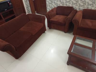 8 SEATER SOFA SET