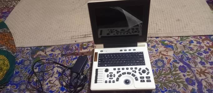 oriel plus ultrasound notebook
