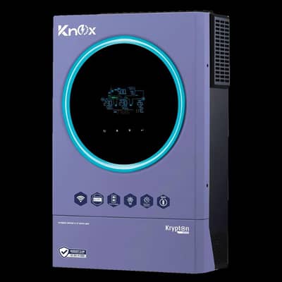 6kw Knox Kyptron 8000 hybrid inverter
