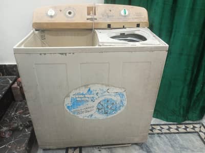 washing machine