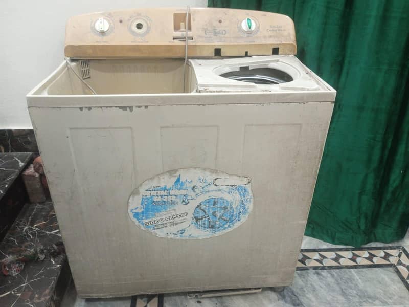 washing machine 0