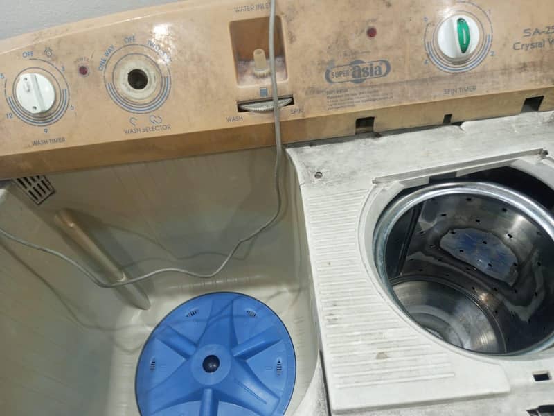 washing machine 2