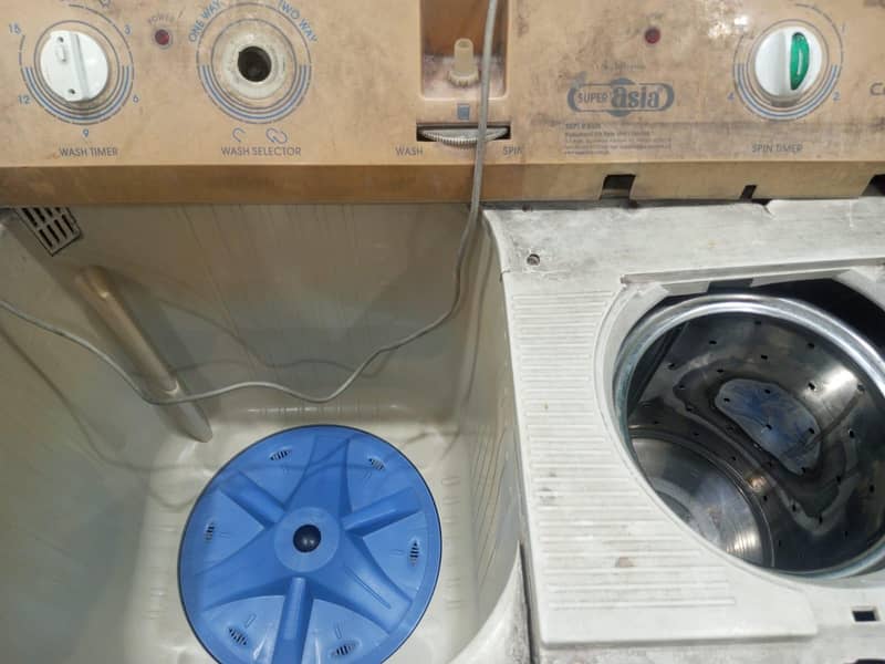 washing machine 3