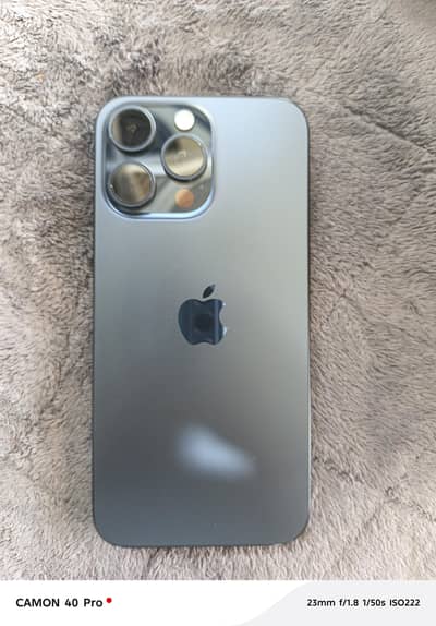 Apple iPhone 15 Pro Max jv 256GB