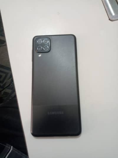 Samsung Mobile A12 exchange