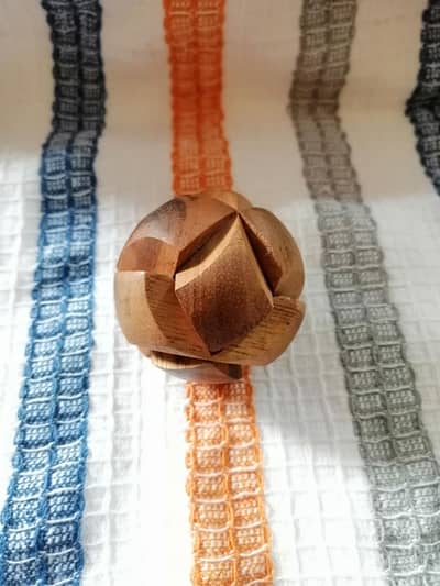 wood puzzle