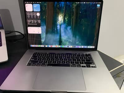Macbook Pro 2019 16GB 1TB 16 Inches