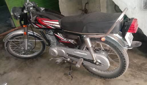 Bike all ok  Garante K Sath