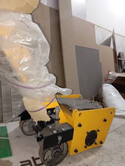 Electric Concrete Scarifier / Floor Scarifier (7.5kW / 3 phase)
