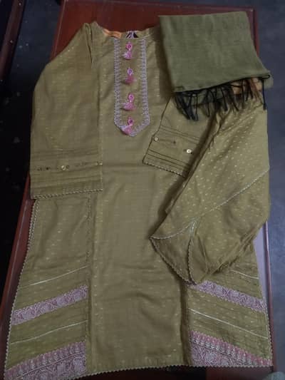 Original Bonanza 3piece suit