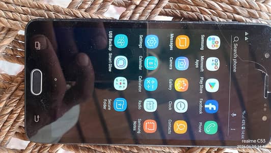 Samsung Mobile J7 Max