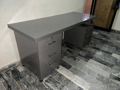 New Custom built table