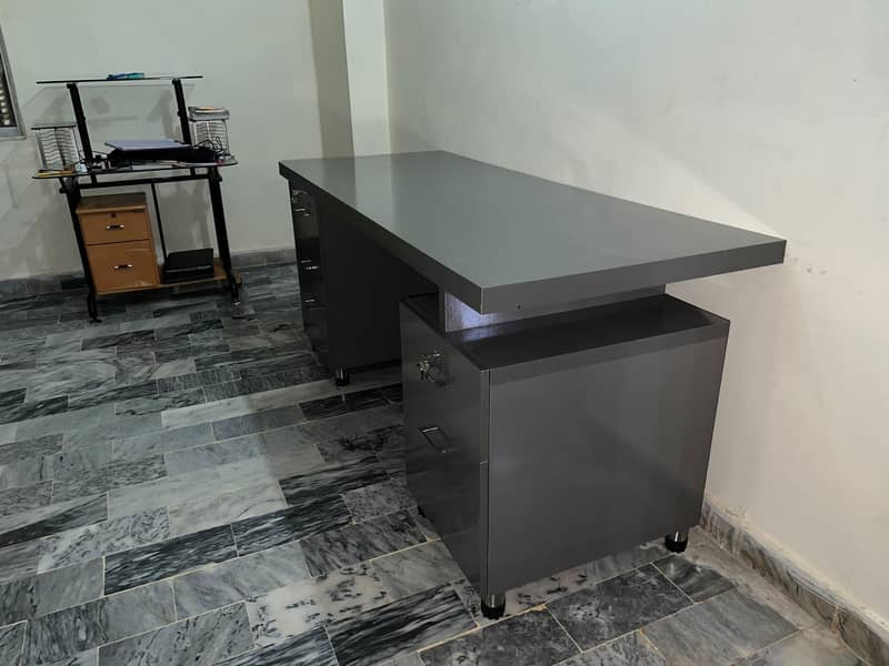 New Custom built table 1