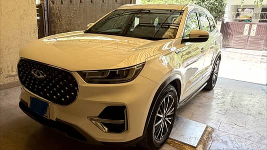Chery Tiggo 8 Pro 2022 Urgent Sale