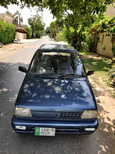 Suzuki Mehran VXR 2008
