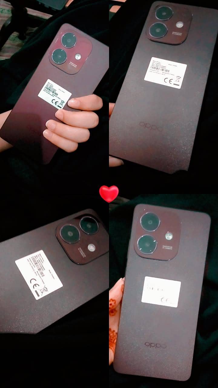 OPPO A3 0