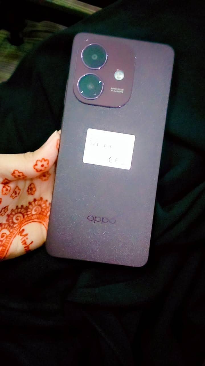 OPPO A3 3